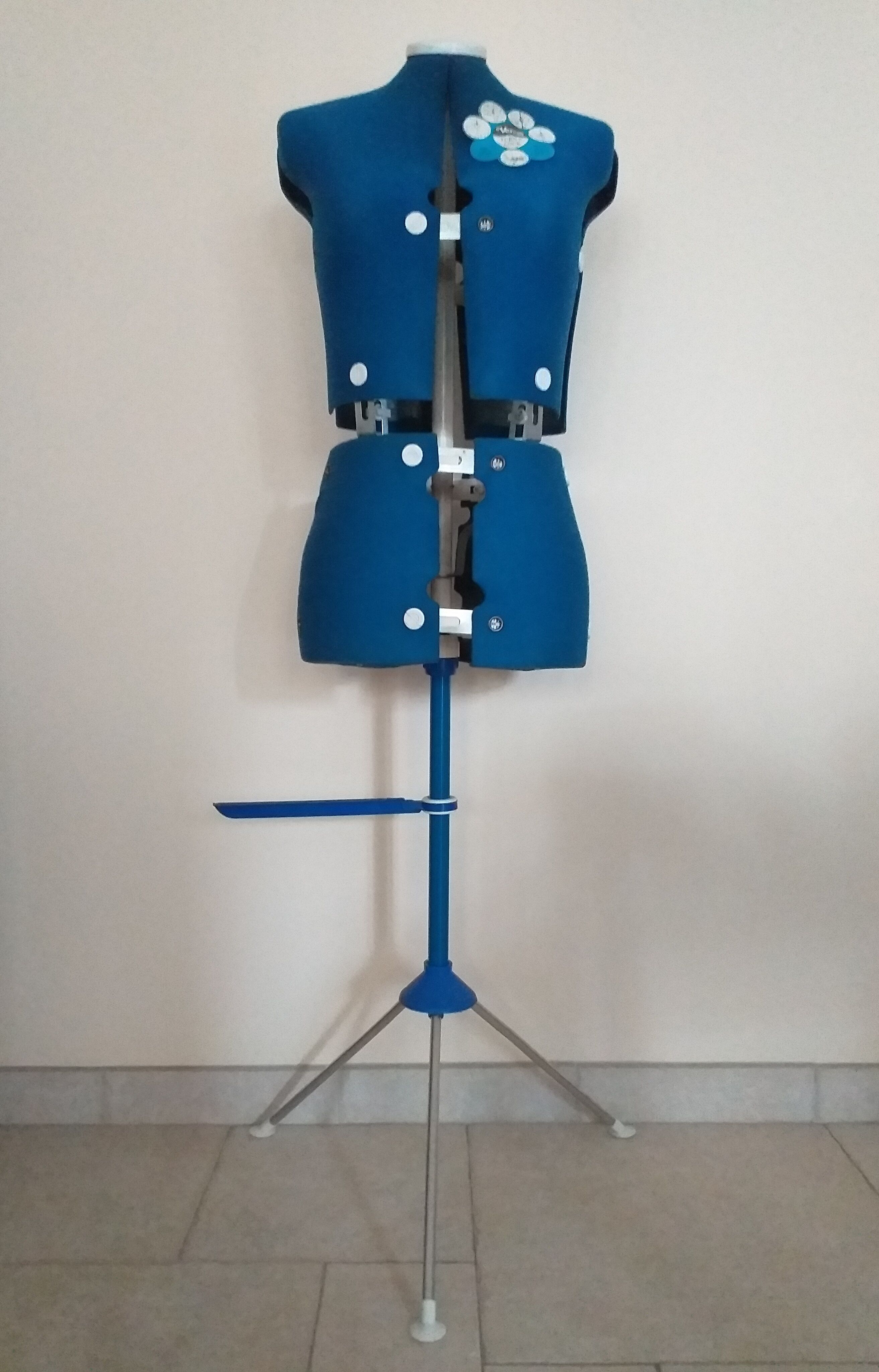 Mannequin De Couture Rglable Occasion