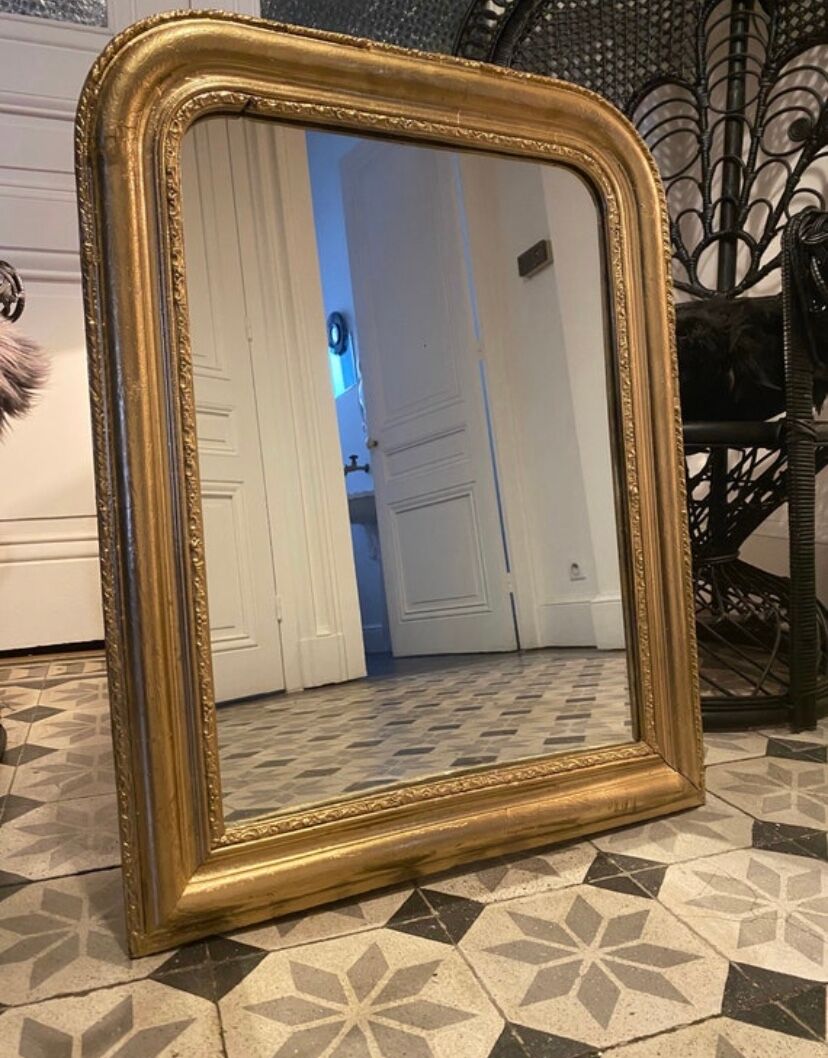 Mirror louis Philippe