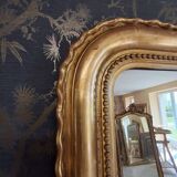 Louis Philippe period mirror 167 x 106