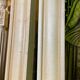 Paire de lit jumeaux de style Louis XVI