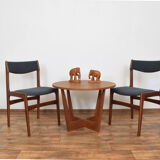 Set of 6 chairs by Erik Buch, 1960