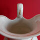 Porcelain white pitcher