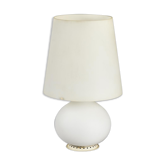 Lampe en verre par Max Ingrand, France circa 1970