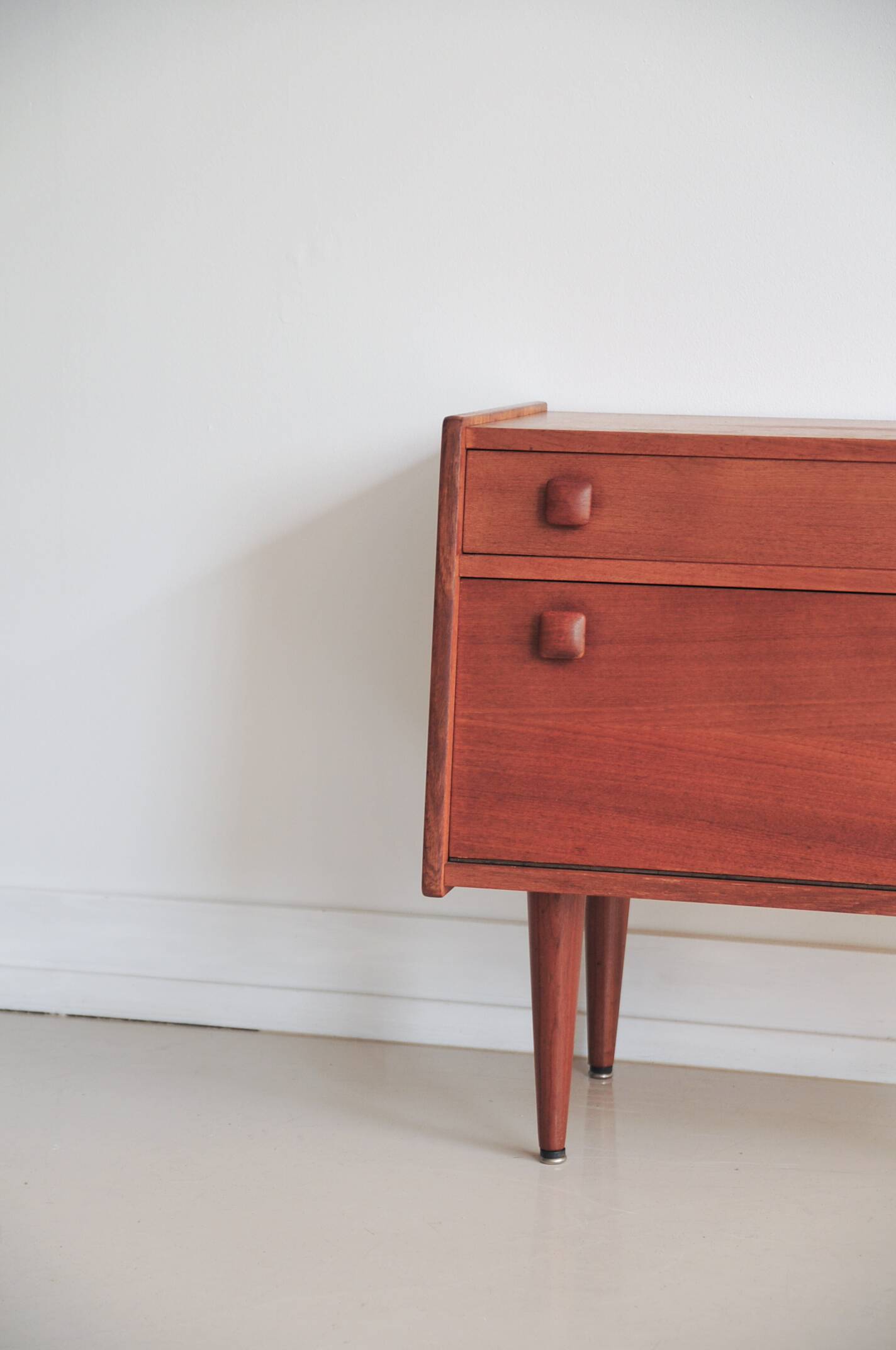 vintage sideboard from the 1960s