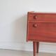 vintage sideboard from the 1960s