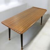 Table basse vintage