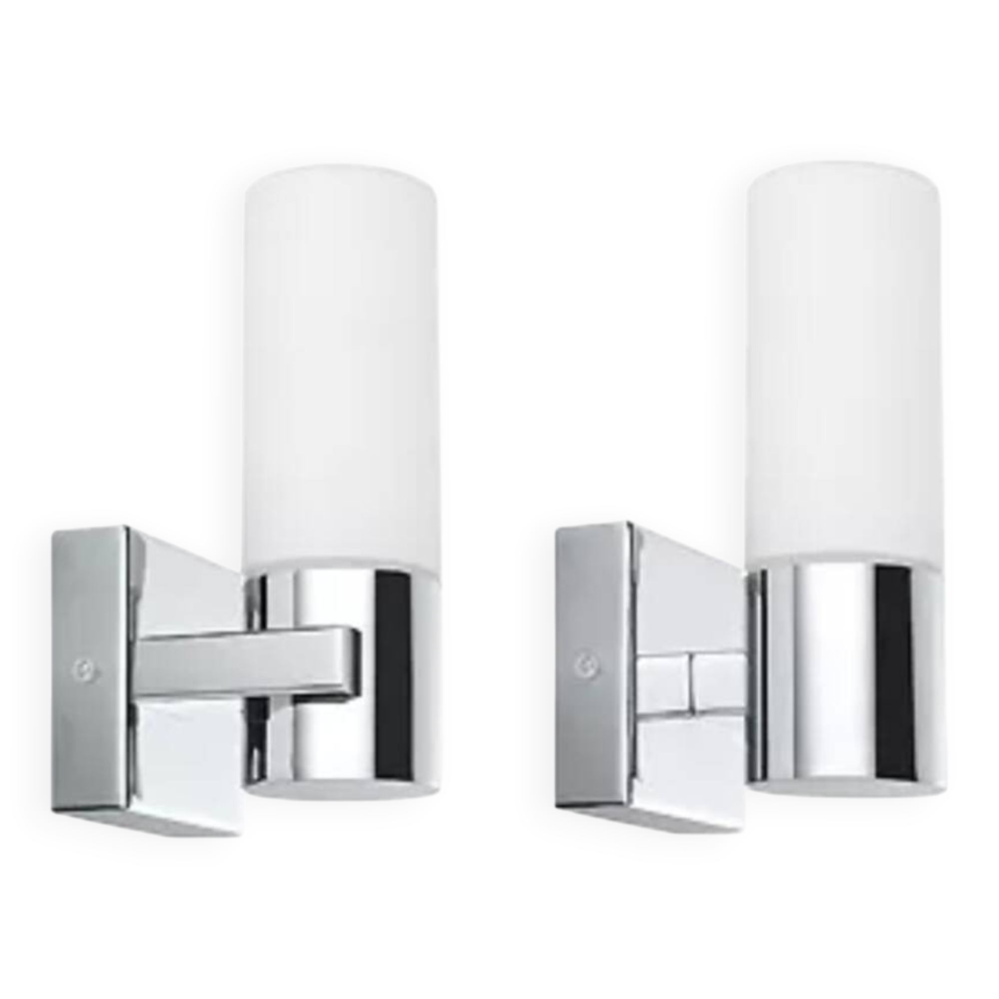 Pair of Paulmann wall lights