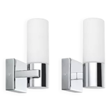 Pair of Paulmann wall lights