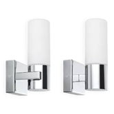 Pair of Paulmann wall lights