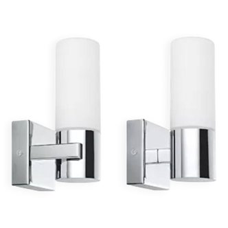 Pair of Paulmann wall lights