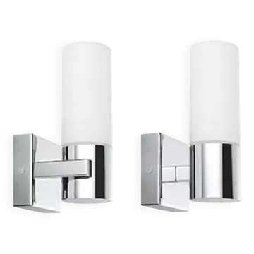 Pair of Paulmann wall lights