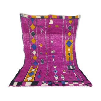 Moroccan berbere carpet 302x204cm