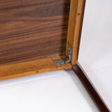 Coffee table in rosewood designed by Henning Kjærnulf, 1960s
