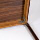 Coffee table in rosewood designed by Henning Kjærnulf, 1960s