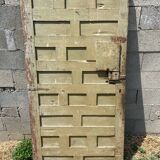 Old door