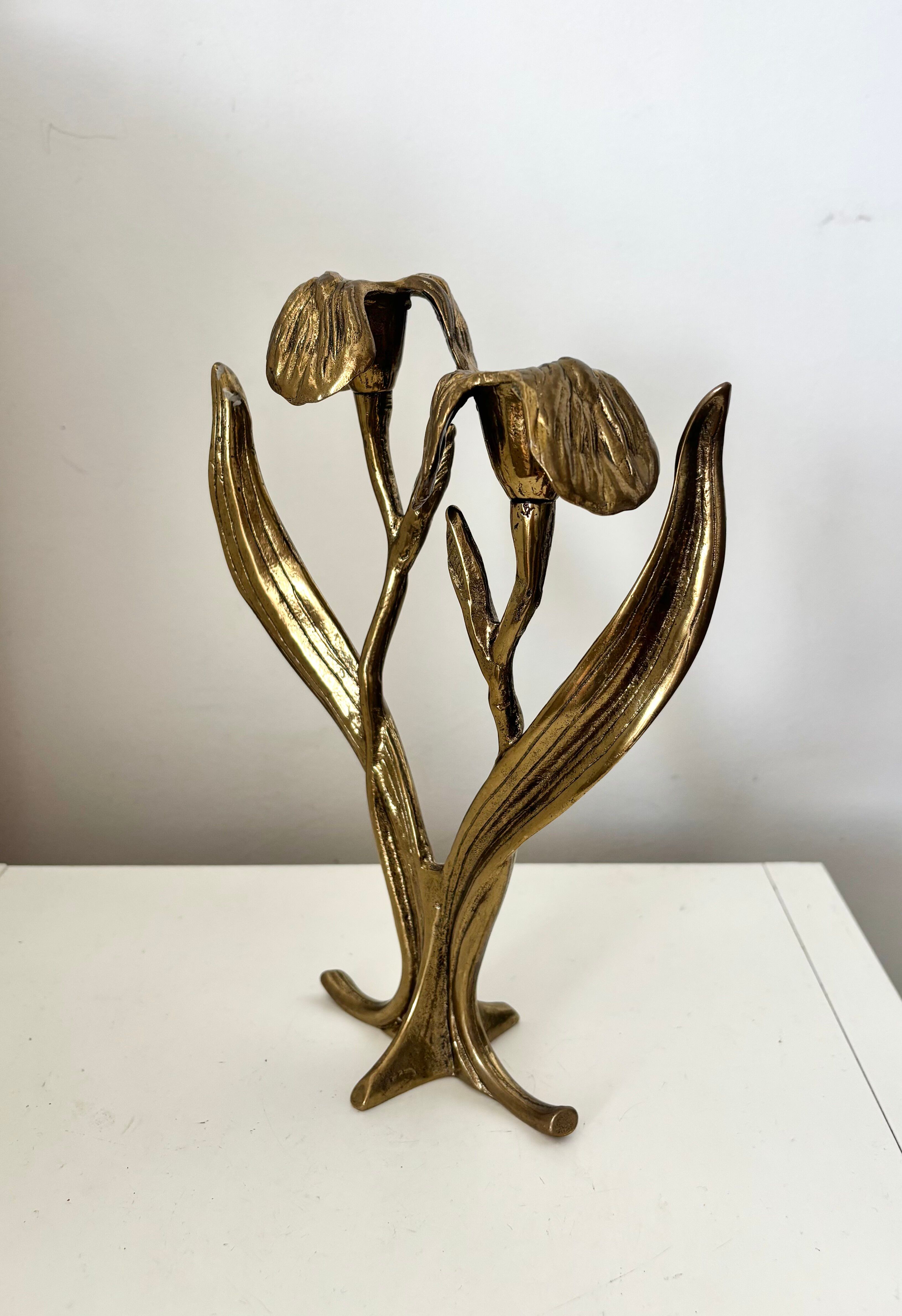 Art Nouveau Chandelier Antonella Saviato