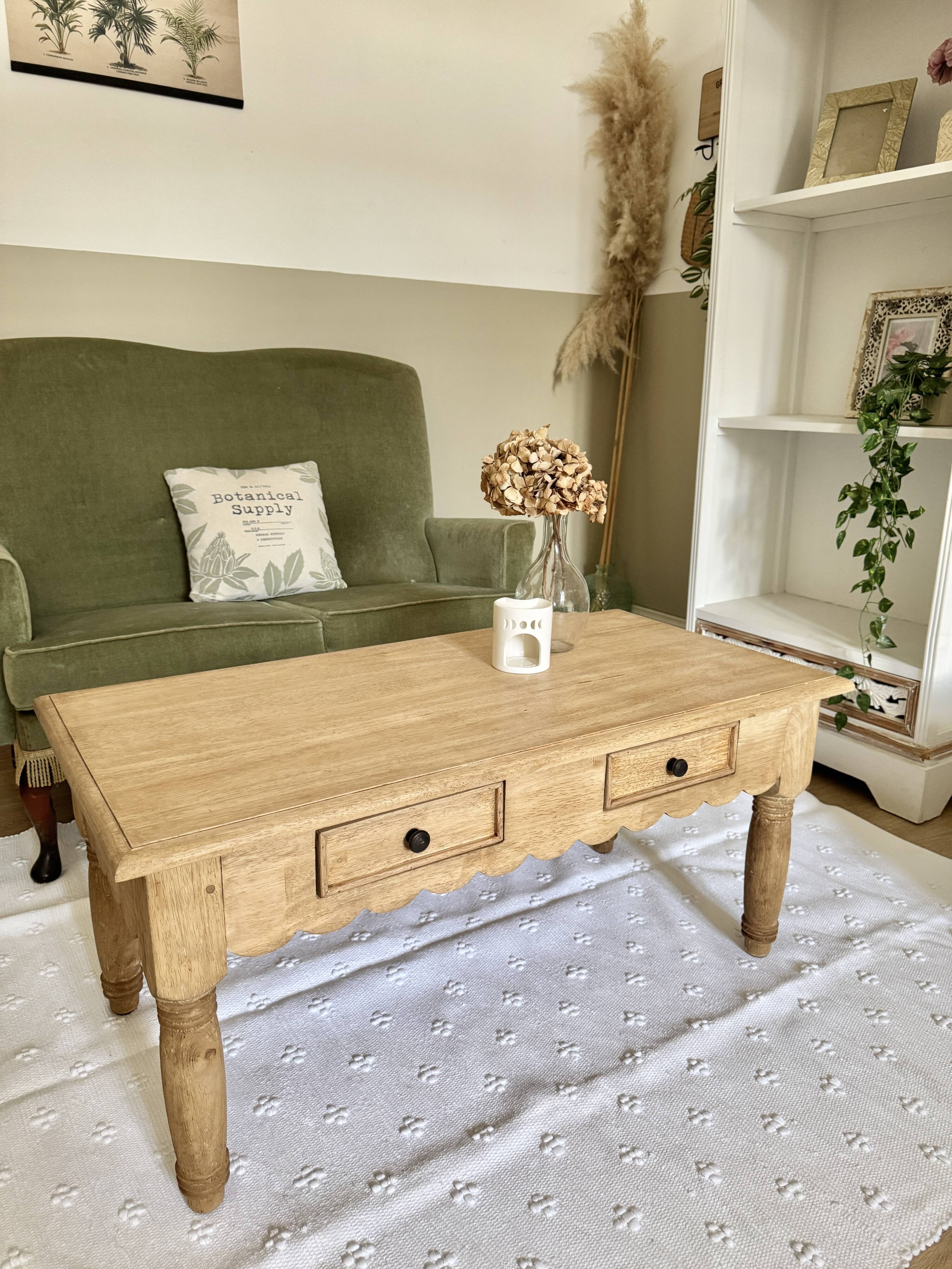 Coffee table
