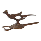 VINTAGE 1950 NUTCRACKER IN BRASS BIRD SHAPE 50S 1950S