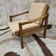 Scandinavian vintage armchair 1960