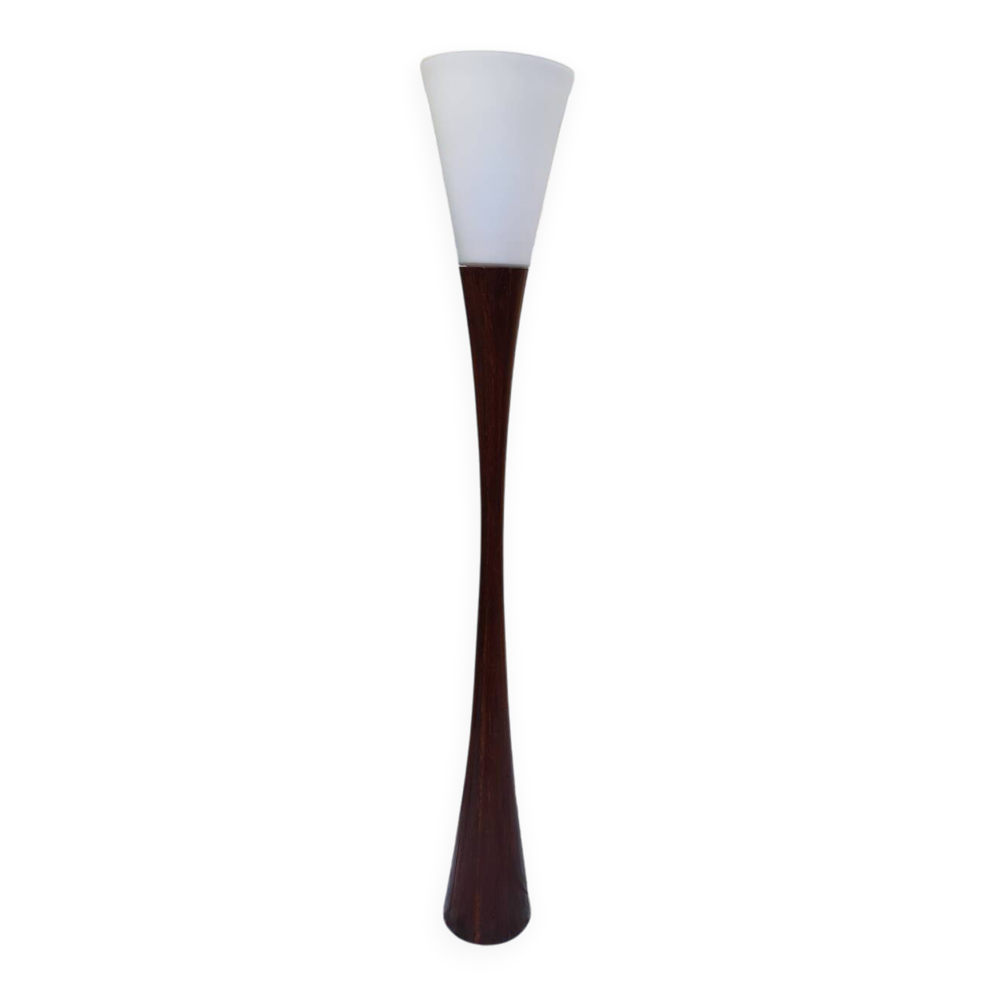 Vintage “diabolo” floor lamp by Joseph André Motte