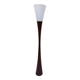Lampadaire vintage « diabolo » Joseph André Motte