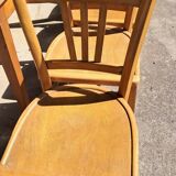 Bistro chairs