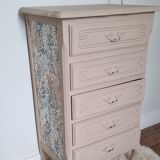 Commode semainier vintage