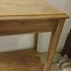 Small piece of furniture/old pedestal table