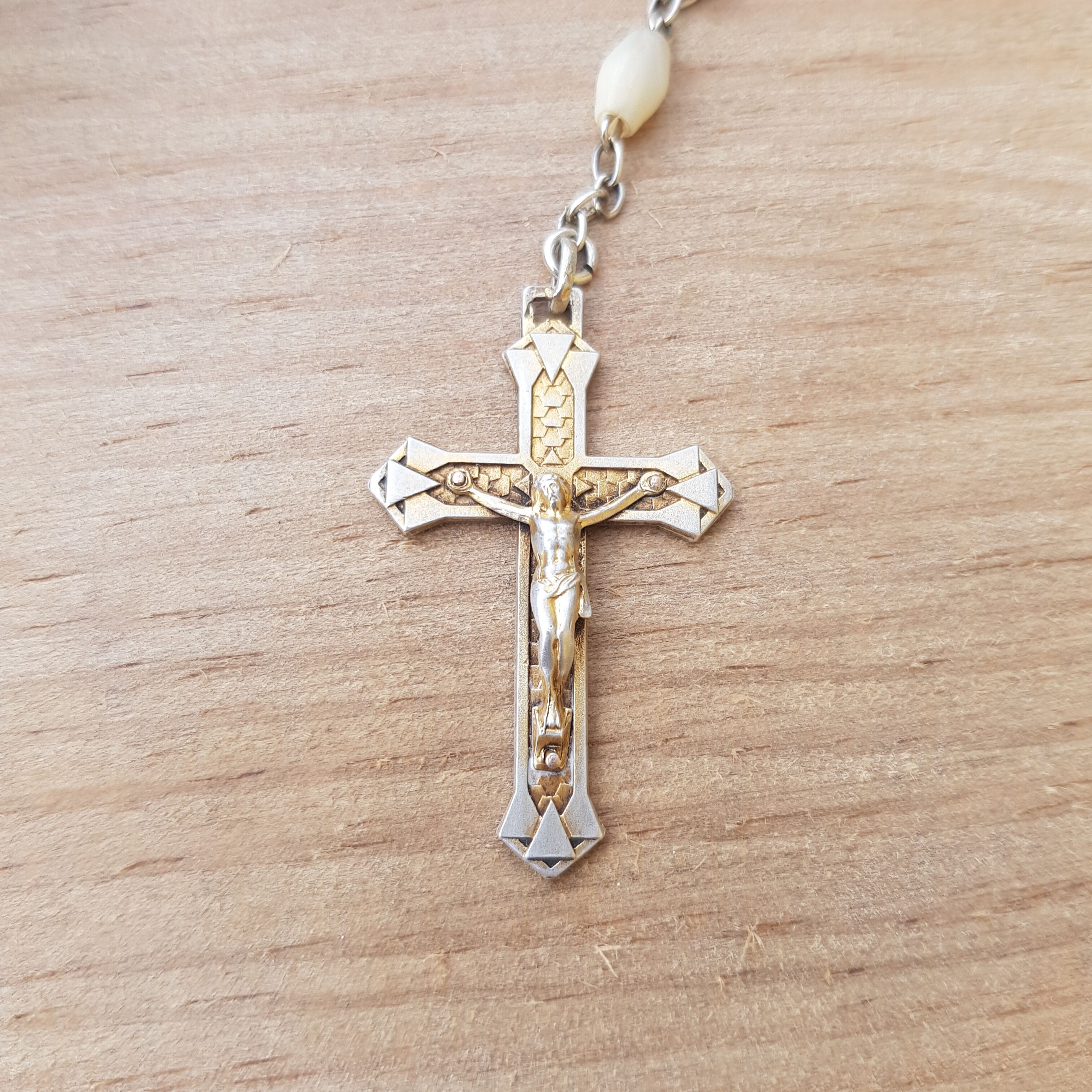 Old rosary