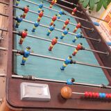Foosball year 50