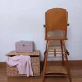 High chair for dolls
