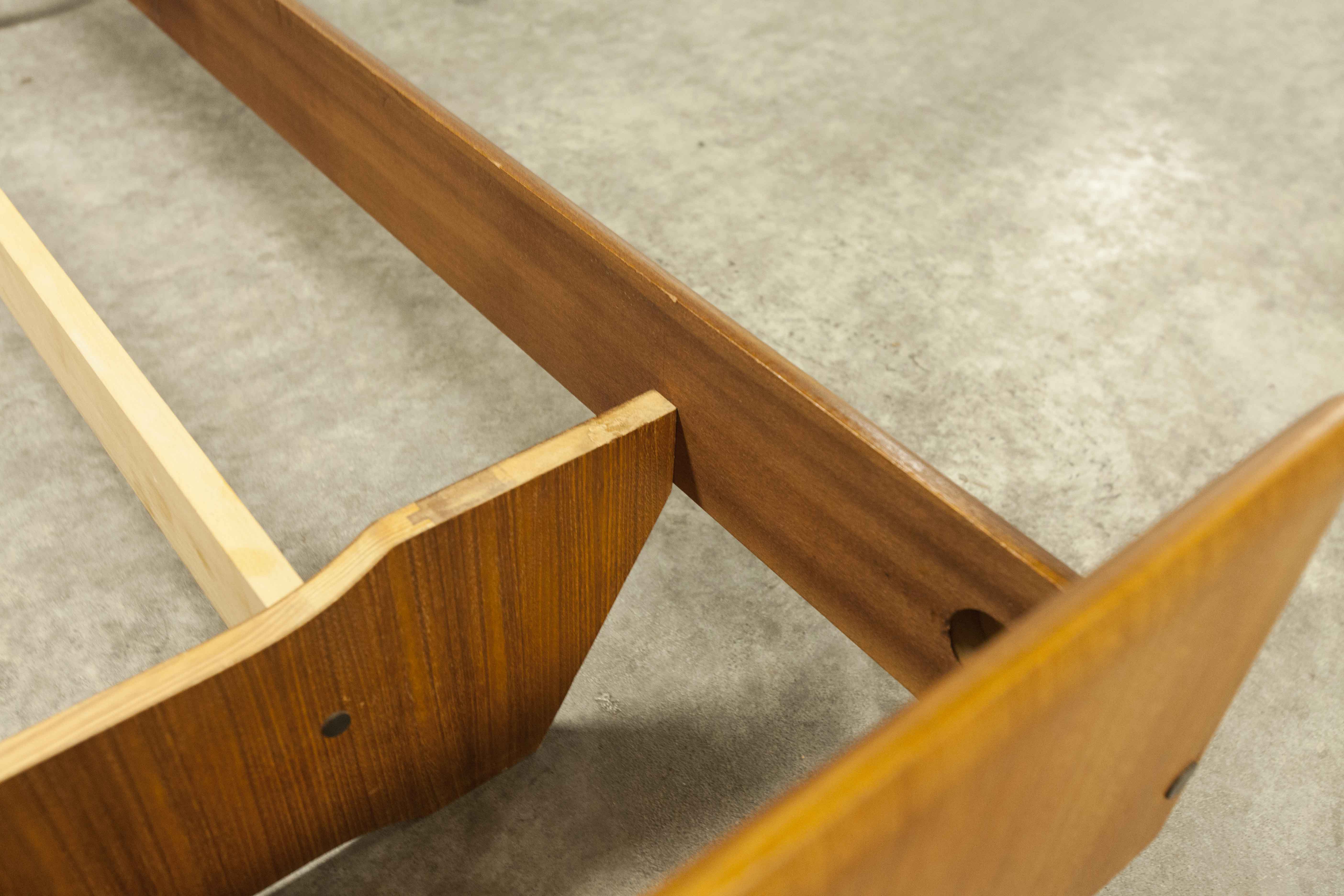 Scandinavian teak 1960