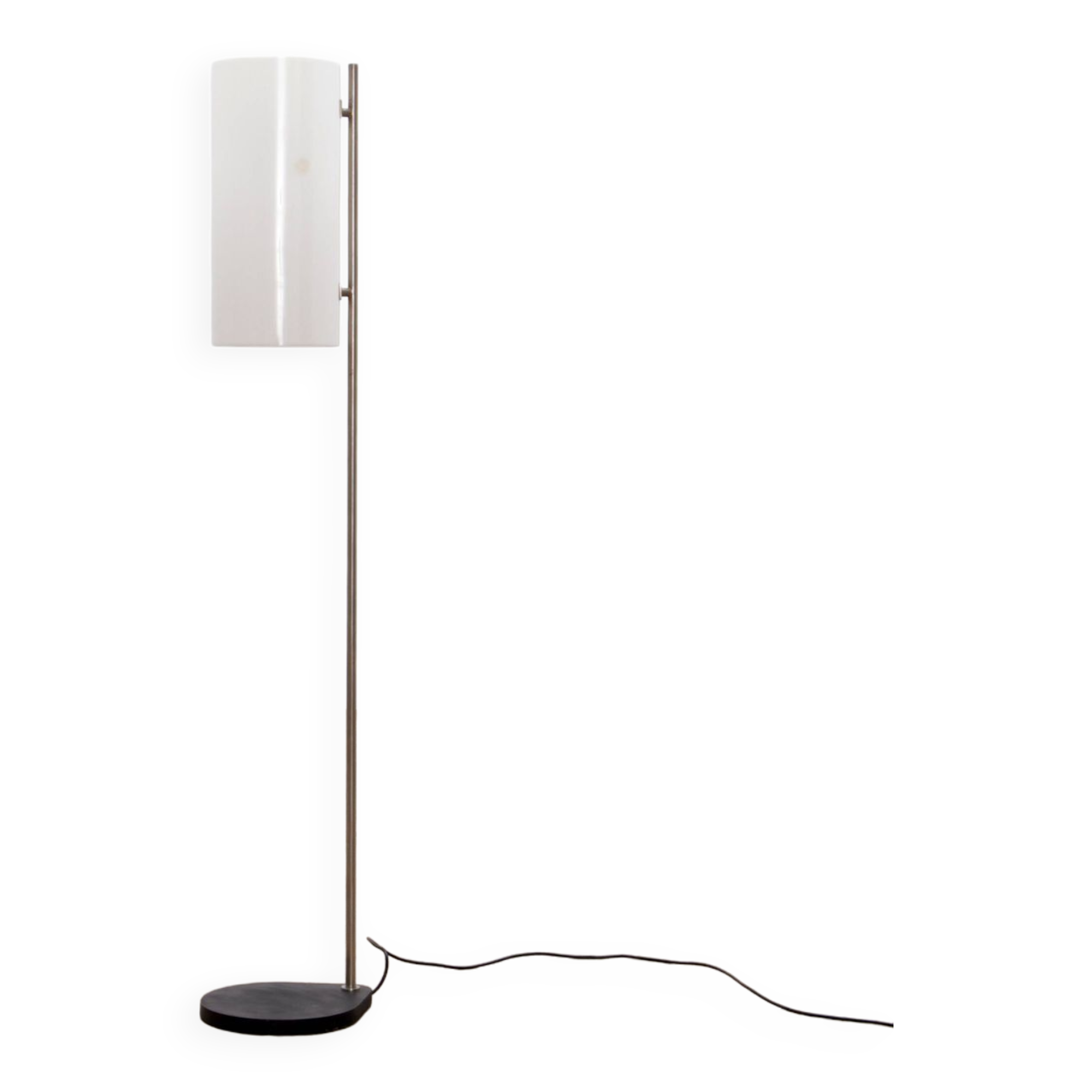 Vintage Floor Lamp Danish design by Louis Poulsen from the 1950s