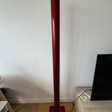 Artemide Zenithale red lamp