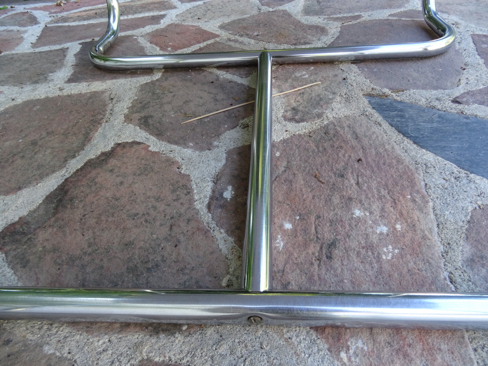 Modernist Bauhaus spirit table