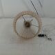 Vintage bedside lamp