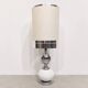 Large vintage Space Age lamp from the 70s.