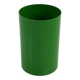 Green Basket or Umbrella Stand by Gino Colombini for Kartell, 1970
