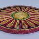Dessous de plat rond 1970