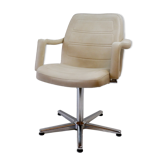 Vintage barber chair by Welonda