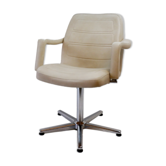 Vintage barber chair by Welonda