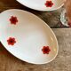 Set of 2 vintage Scherzer BAVARIA dishes.