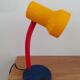 Massive desk lamp from the 80s