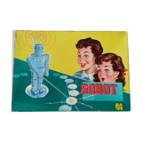 educational games "Robot" 1955