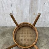 Bistro chair cannage