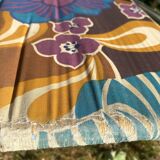 Chaises de camping pliantes années 70 , chaises de jardin terrasse