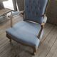 Bergère armchair