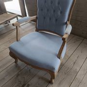 Bergère armchair