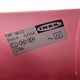 Ikea - Lod (model V413) - wall lamp - metal - Sweden - 1990s