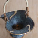 Vintage ceramic trinket bowl